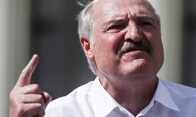 Олександр Лукашенко, скріншот: YouTube