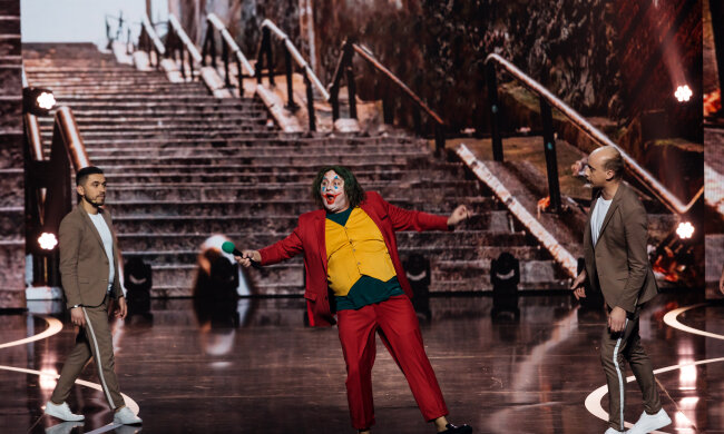 Ліга сміху, фото: прес-служба Квартал 95