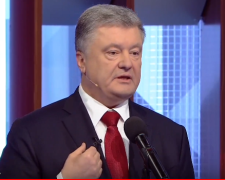 Петр Порошенко