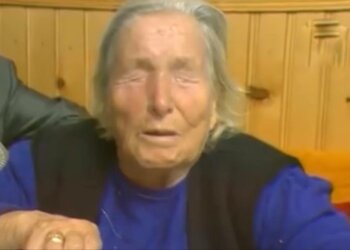 Ванга, фото: скриншот из видео