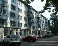 Карточный домик по-украински: пятиэтажка чуть не похоронила сотни людей