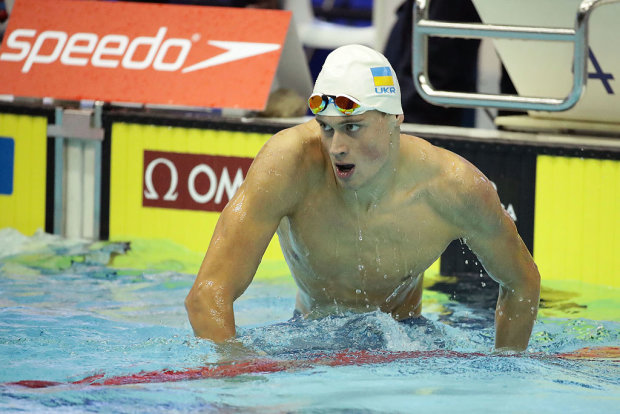 Романчук выиграл золото ЧМ по плаванию: это впервые за 6 лет