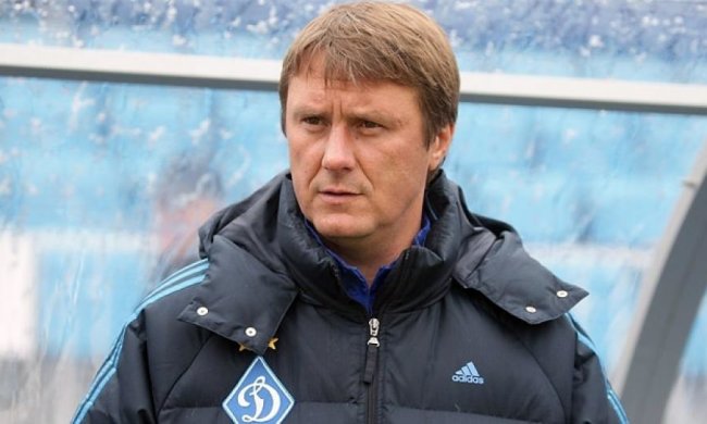 Київські патрульні оштрафували легенду "Динамо"