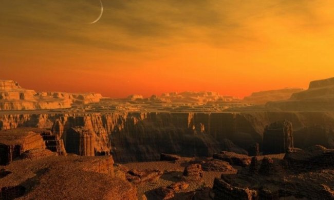 Різдвяна листівка на Марс коштує 17 тисяч доларів