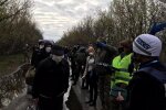 Обмен пленными на Донбассе: фото офис президента