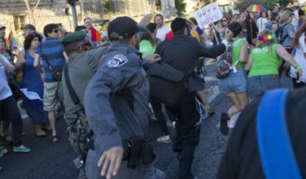 Дівчина, поранена на гей-параді в Єрусалимі, померла