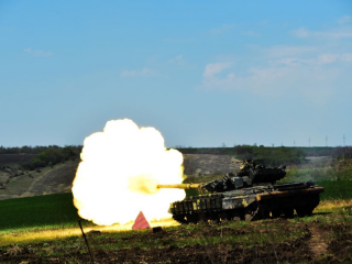 Военные учения, фото: mil.gov.ua