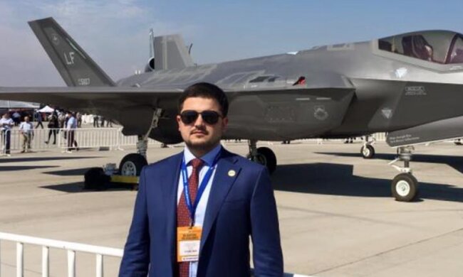 Александр Пащенко / фото: Харків Тудей