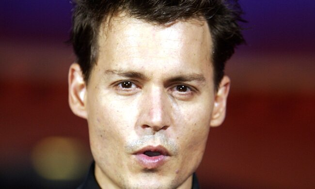 Джонні Депп, Фото Getty images