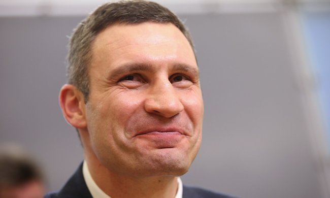 Віталій Кличко