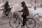 Київські велосипедисти створили унікальну карту України