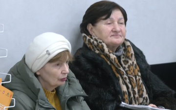 Пенсионеры. Фото: скрин youtube