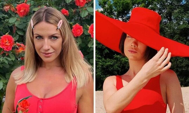 Леся Никитюк, Lida Lee, фото с Instagram