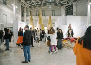 Українці, виставка, фото із соцмереж