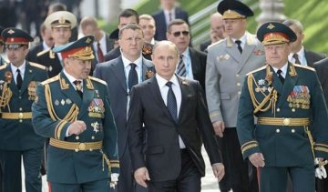 Російські генерали втікають із зони АТО