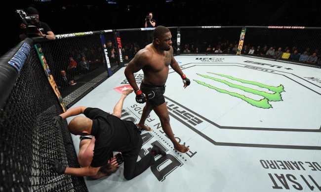 Український боєць Співак розповів про провал в UFC: я повернуся
