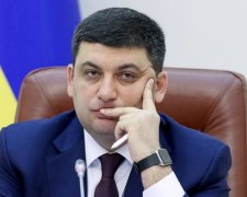 Печерного Гройсмана налякала розмова про "це"