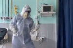Врач-весельчак прогремел на весь мир танцами во время пандемии: "Познакомьтесь с моим коллегой"
