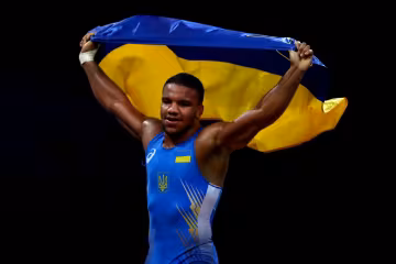 Жан Беленюк, Getty Images