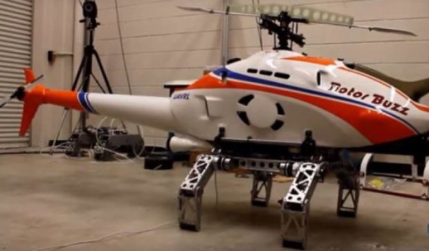 DARPA продемонструвала новітню злітно-посадкову систему для гелікоптерів