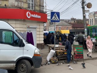 Vodafone, фото: Знай. ua