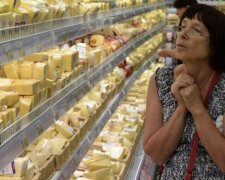 Майже 90% росіян виступили проти знищення санкційних продуктів