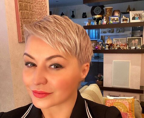 Катя Лель, фото Instagram