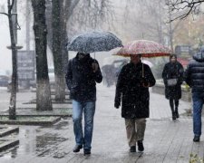 Готуйте валянки! Половину країни занесе снігом