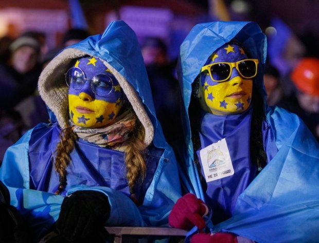 Європа чи Росія: українці зробили остаточний вибір