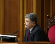 Порошенко особисто приїхав повчати депутатів
