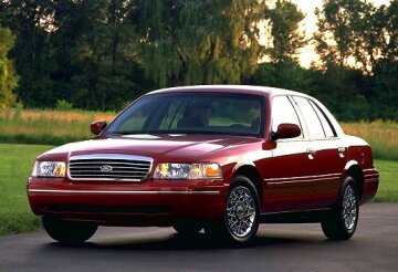 Ford Crown Victoria