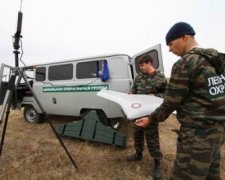 Безпілотники охоронятимуть українські ліси