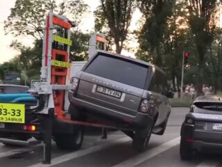 эвакуатор, скриншот из видео