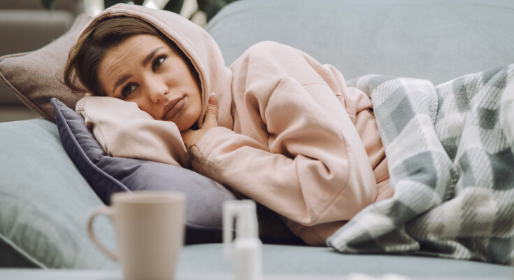 болезнь / фото: Freepik