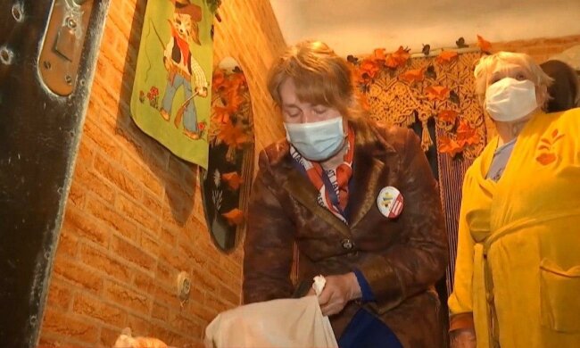 Люди / скриншот из видео