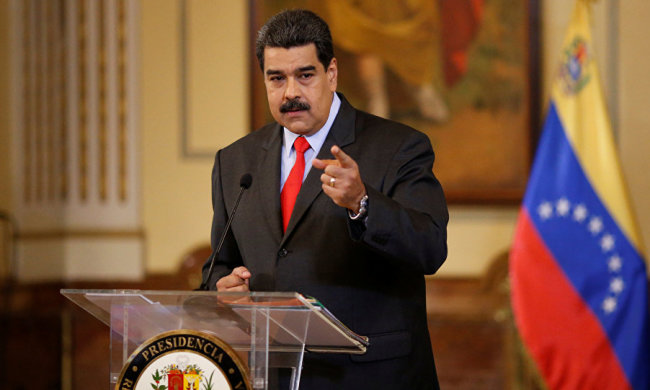 Николас Мадуро