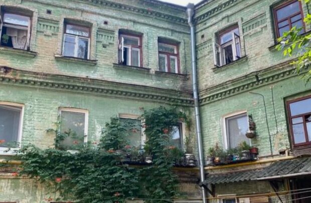 Дом в Киеве / фото: Pinterest