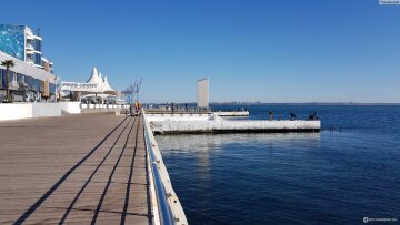 Пляж "Ланжерон", Одесса