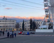 Украинцы, Подол, фото из соцсетей