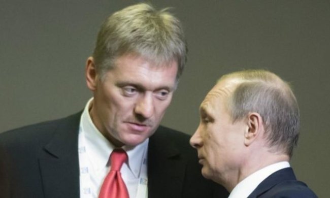 Пєсков назвав "наклепом" фільм про Путіна (відео)