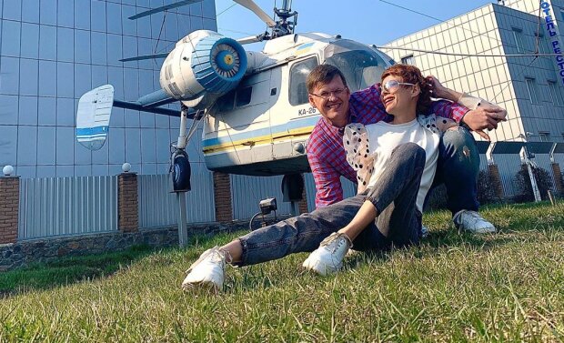 Розенко и Лебедь, фото: Instagram