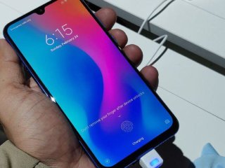 Xiaomi Mi 9