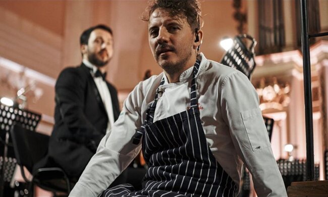 Евгений Клопотенко, фото с Instagram