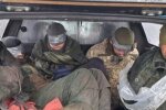 Полонені російські окупанти (Фото: ЗСУ / Facebook)