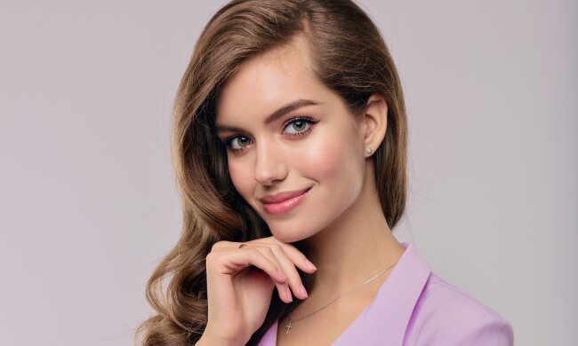 Олександра Кучеренко, фото з особистого архіву Міс Україна 2016