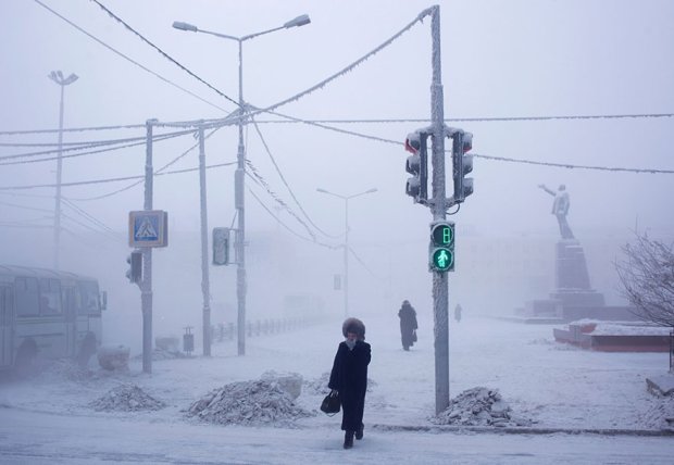 Погода на 17 января: в Украину придут лютые морозы, оставайтесь дома