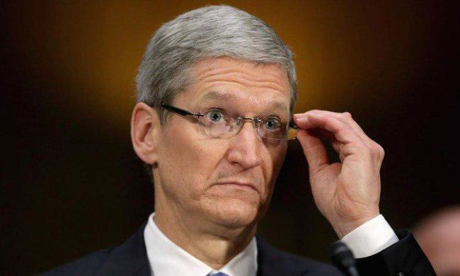 Apple втратила мільярди через скандал з Китаєм