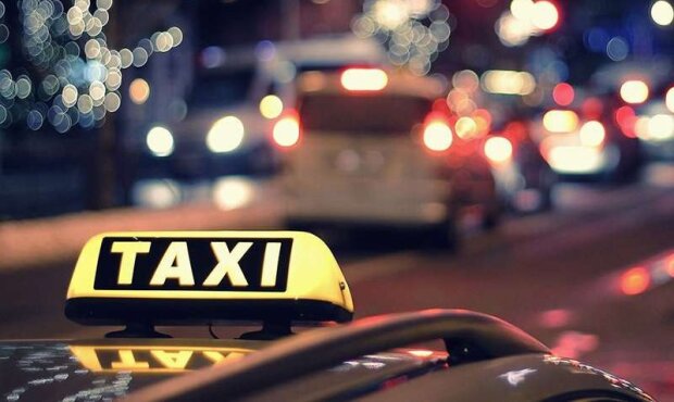 Таксі, фото sud