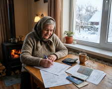 Субсидія на зиму. Фото: згенероване ШІ