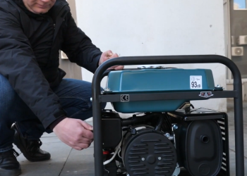 Генератор. Фото: скрін youtube